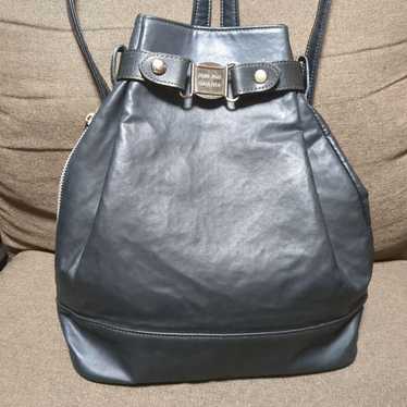 バッグ 90s Jean Paul Gaultier leather backpack 1990s Jean Paul Gaultier Public Bag – Dolce Vita Hub