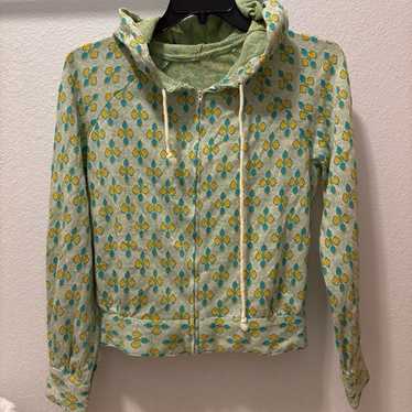 Vintage 60s 70s hoodie - Gem