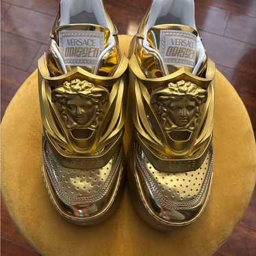 VERSACE メデューサ メタル ゴールド ユニセックスh30193i 楽天市場】ヴェルサーチ VERSACE ネックレス メデューサ メタル