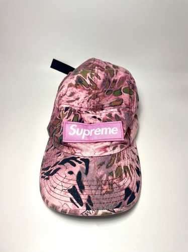 帽子 Supreme Military Boonie Pink Prym1 Camo Supreme Military Boonie (SS22) - $60