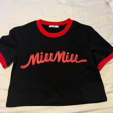 Miu miu t-shirt s - Gem