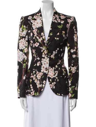 Gabbana dolce & floral blazer - Gem