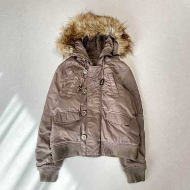 Avirex flight jacket n2b - Gem