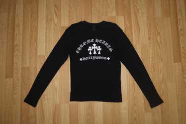 Chrome hearts henley - Gem