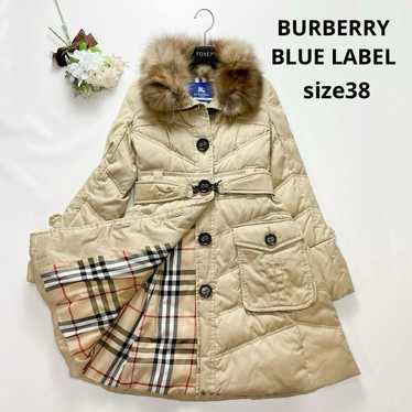 Burberry blue label label/coat/38/ - Gem