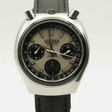 ちむだん Citizen bullhead 8110 automatic - Gem