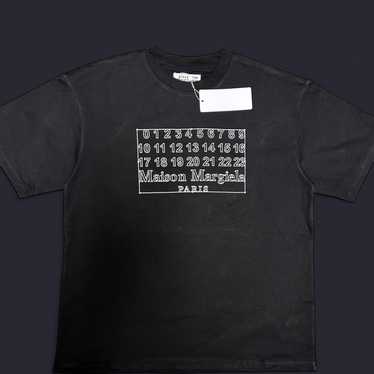 Maison margiela t-shirt - Gem Maison margiela t-shirt - Gem