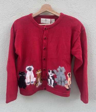 Design Options Philip and Jeanine Gordon Red Cat … - image 1