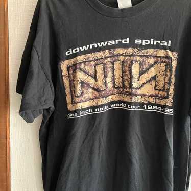 Vintage nine inch nails - Gem