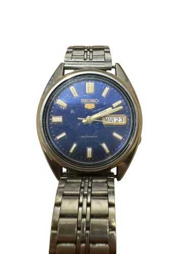Seiko 5 automatic 7s26-0480 - Gem