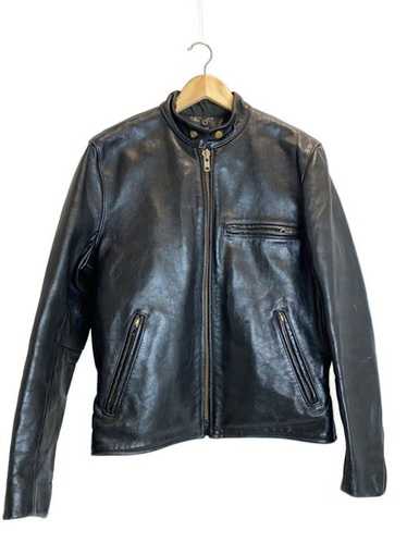 【超美品】VANSON Leather Single Riders Jacket $_57.PNG?set_id=880000500F