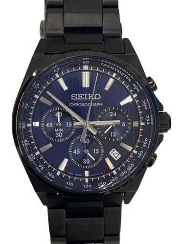 セイコーセレクション　Sシリーズ　8T63-01T0　ブラック セイコーセレクション Sシリーズ 8T63-01T0 ブラック SEIKO
