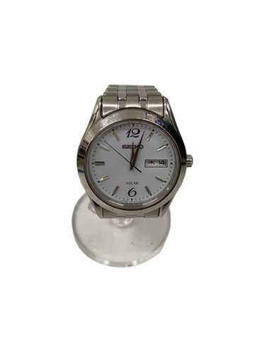 SEIKO ソーラー 腕時計 V158 0BA0 Seiko v158 0az0 - Gem