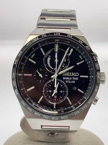 Seiko solar watch v195 - Gem