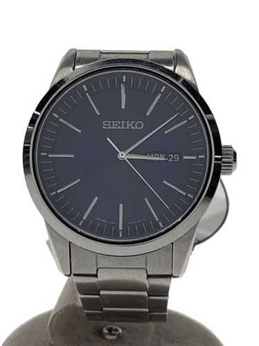 SEIKO ソーラー 腕時計 V158 0BA0 SEIKO - セイコー SEIKO ソーラー腕時計 V158-0AB0 動作品の通販