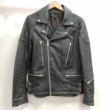 Jack rose leather jacket - Gem