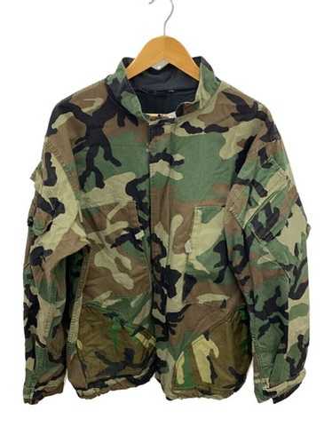 ジャケット・アウター Used Us Army Chemical Protective Coat USGI Chemical Protective Suit Coat, Woodland Camo - Venture
