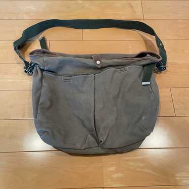 バッグ old gap gimmick messenger shoulder bag 中古・古着通販】GAP (ギャップ) メッセンジャーバッグ 00'S