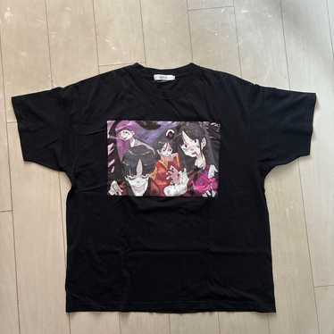 jun inagawa × empty room Tシャツ RARE Jun Inagawa X Empty Room R__M Anime T Shirt OFF … - Gem