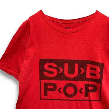 Vintage nirvana sub pop - Gem
