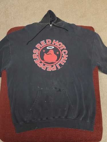 RHCP CALIFORNICATION ビンテージ アヒル 1999 Tシャツ 1999 Red Hot Chili Peppers Californication Shirt – WyCo Vintage