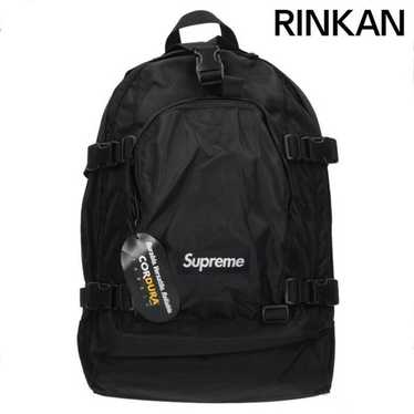 supreme 2012aw backpack バックパック　boxlogo supreme 2012aw backpack バックパック boxlogo Supreme