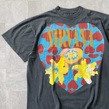 Nirvana heart shaped box - Gem