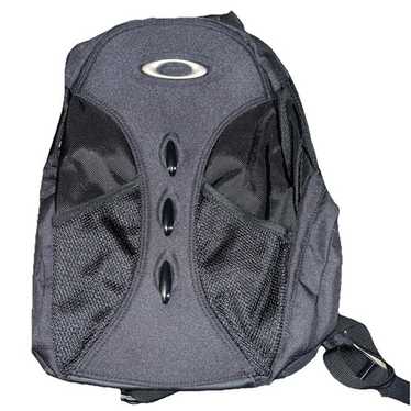 バッグ 00s oakley Field Gear backpack y2k black Oakley 00s backpack - Gem
