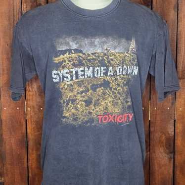 2001 system of a - Gem