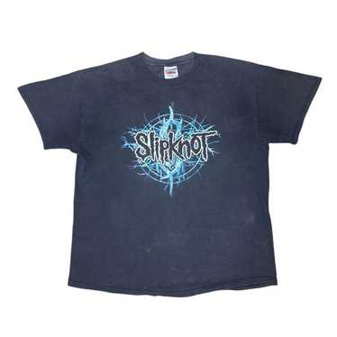 Slipknot Tシャツ 2004 VINTAGE (2004) SLIPKNOT “International Infection” XXL Long