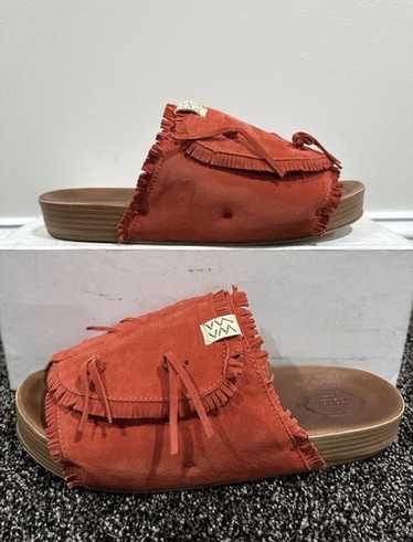 Visvim christo x neighborhood - Gem