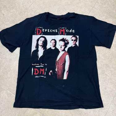 Depeche Mode バンドシャツ　Tシャツ　ヴィンテージ　XL相当 $_12.JPG?set_id=880000500F