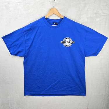 NHS Independent Truck Company Tシャツネイビー М NHS Independent Truck Company Tシャツネイビー М NHS Independent
