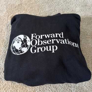 Forward observations group fog - Gem