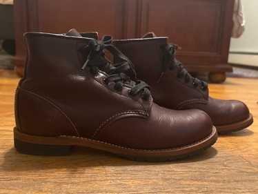 8.5d /red wing beckman - Gem