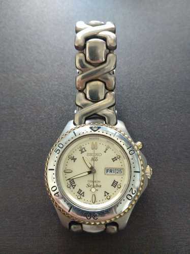 Seiko ags scuba - Gem