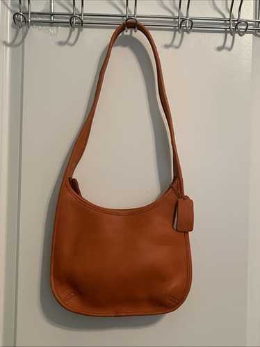 バッグ OLD COACH ALL LEATHER ONE SHOULDER BAG Coach vintage leather one-shoulder - Gem