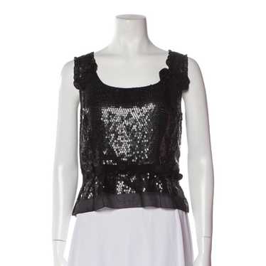 Miu Miu Sequin Top - image 1