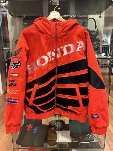 Supreme fox racing jacket - Gem