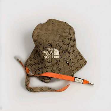 Gucci north face hat - Gem