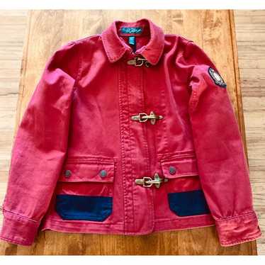 Ralph lauren fireman - Gem