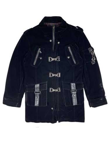 トップス jackrose damage polo archive LGB 00s jackrose damage polo archive LGB 00s