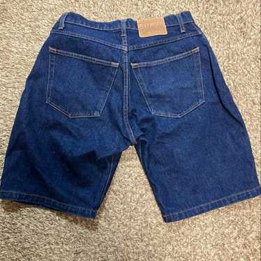 Stussy denim shorts - Gem