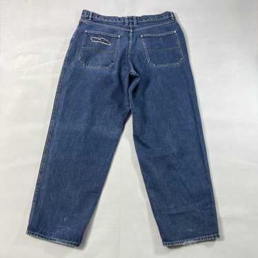 パンツ PELLE PELLE/JEANS CO BLACK CARPENTER Pelle pelle vintage denim - Gem