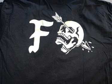 実物　Tシャツ BLACKBEARD TEE fog frwd forward 実物 Tシャツ BLACKBEARD TEE fog frwd forward