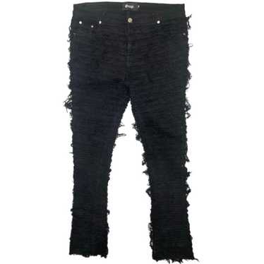 Guapi stacked denim size - Gem