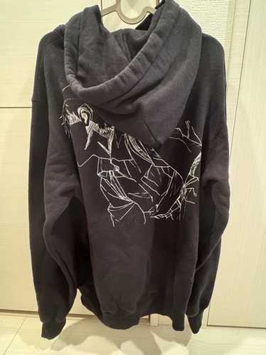 UNDERCOVER×EVANGELION　 21AW SWEAT UNDERCOVER×EVANGELION 21AW SWEAT