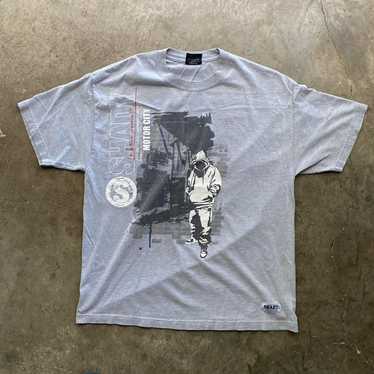 Eminem Slim Shady Tシャツ Mサイズ グレー Eminem 'Slim Shady' T-Shirt – Officially Licensed, Graphic