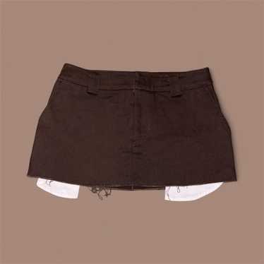 Miu miu skirt brown - Gem