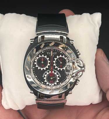 【稀少品 美品】Tissot MotoGP 2004 リミテッドエディション Tissot T-Race MotoGP 2004 Limited Edition – Iconic Motorbike